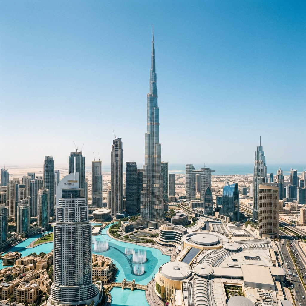 Dubai